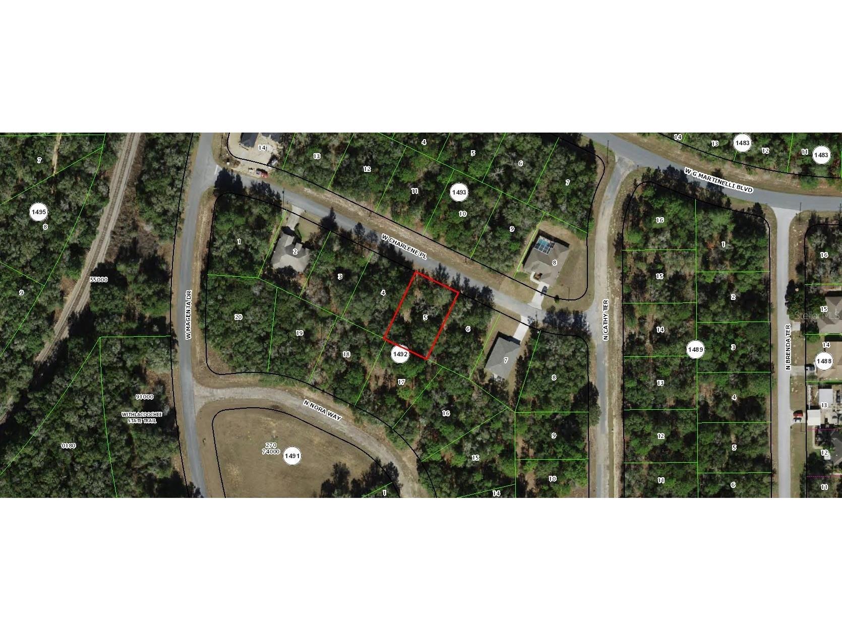 2114 W Charlene Place Citrus Springs FL 34434 OM719636 image1