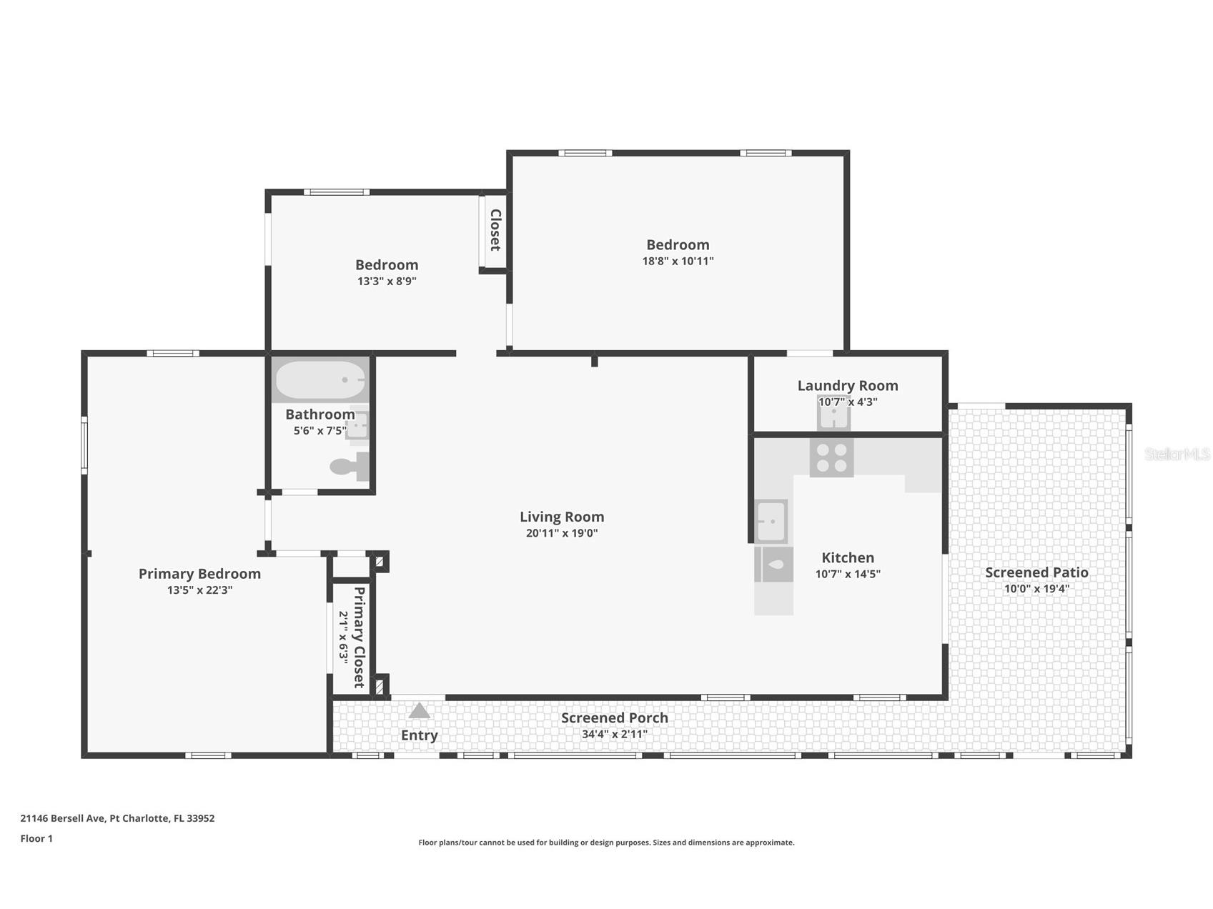 21146 Bersell Avenue Port Charlotte FL 33952 TB8452643 image24