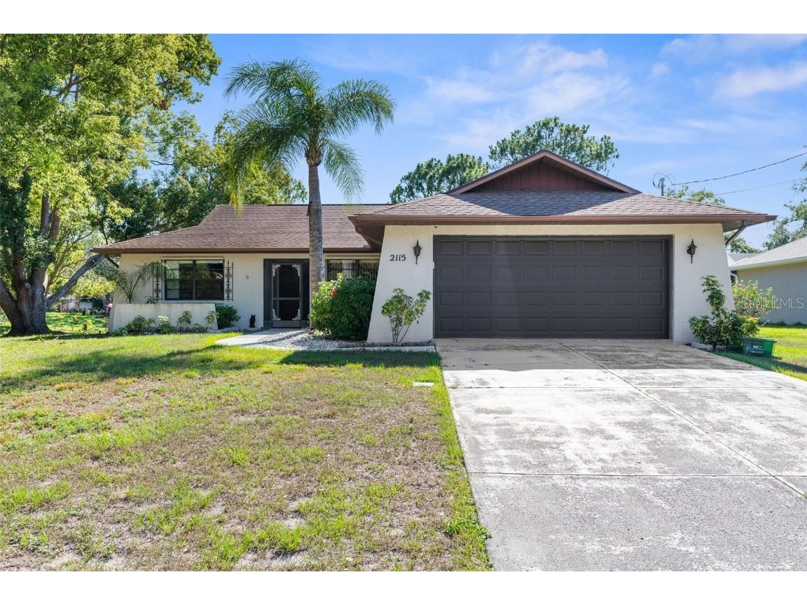 2115 Arbuckle Road Spring Hill FL 34608 - ELIDA LAKE W7865001 image1