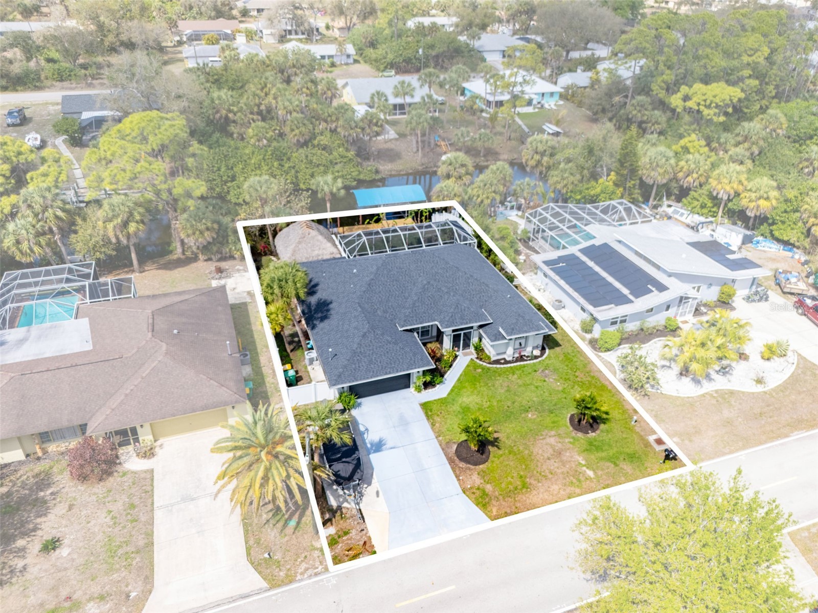 2115 Cannolot Boulevard Port Charlotte FL 33948 - GULF OF AMERICA ACCESS TB8484128 image1