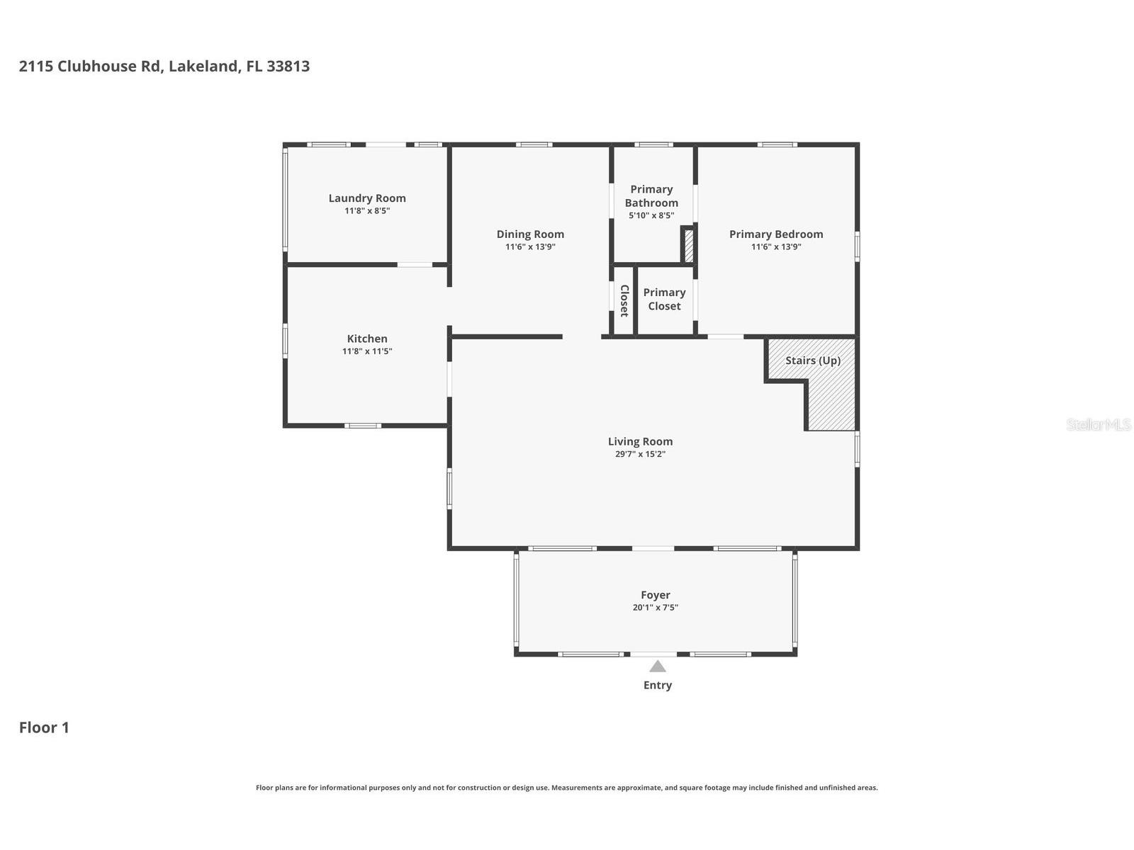2115 Clubhouse Road Lakeland FL 33813 TB8506488 image20