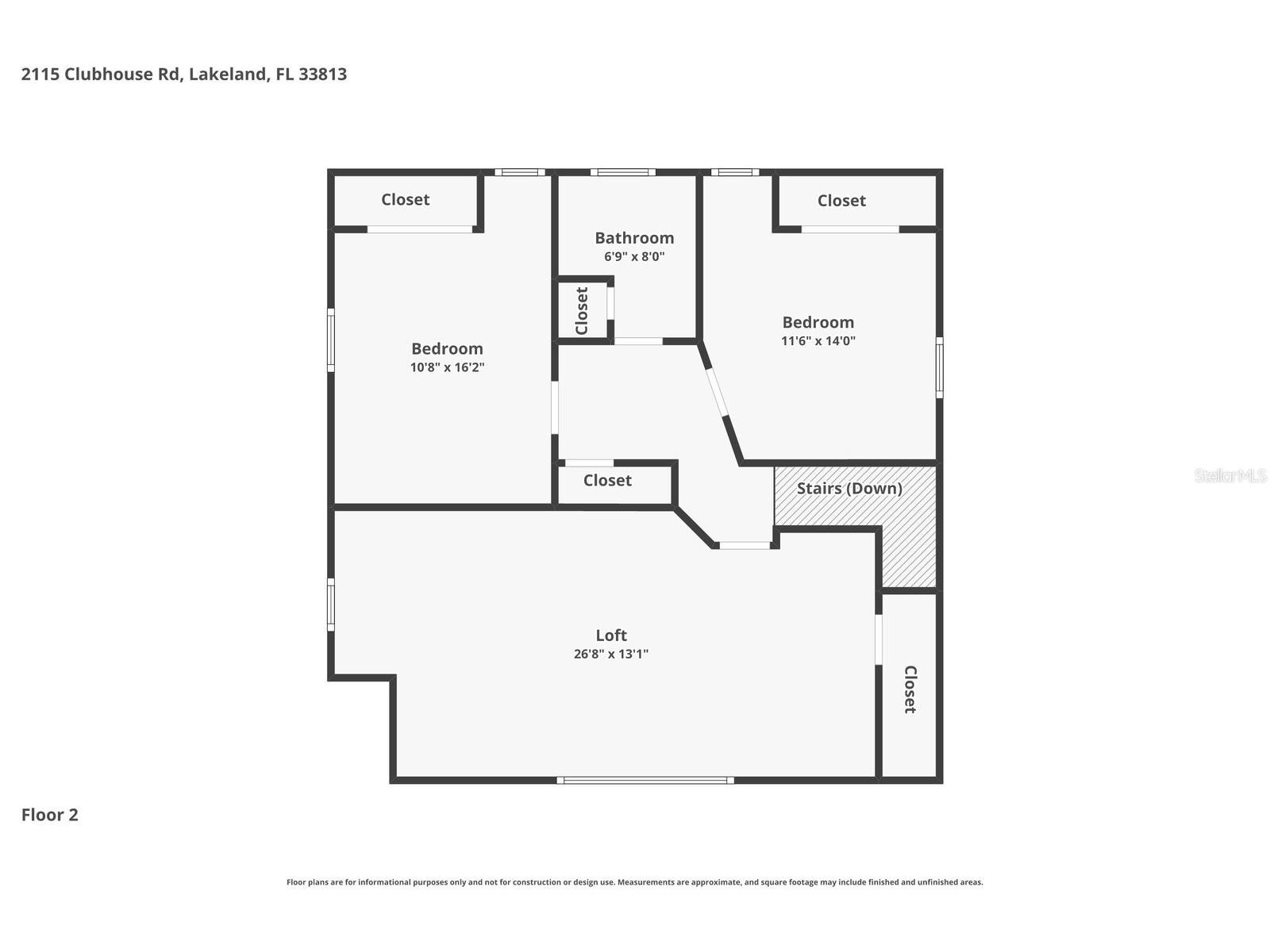 2115 Clubhouse Road Lakeland FL 33813 TB8506488 image21