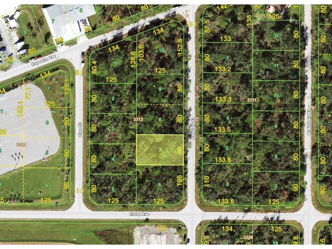 2115 Peasley Street Port Charlotte FL 33948 C7520119 image1