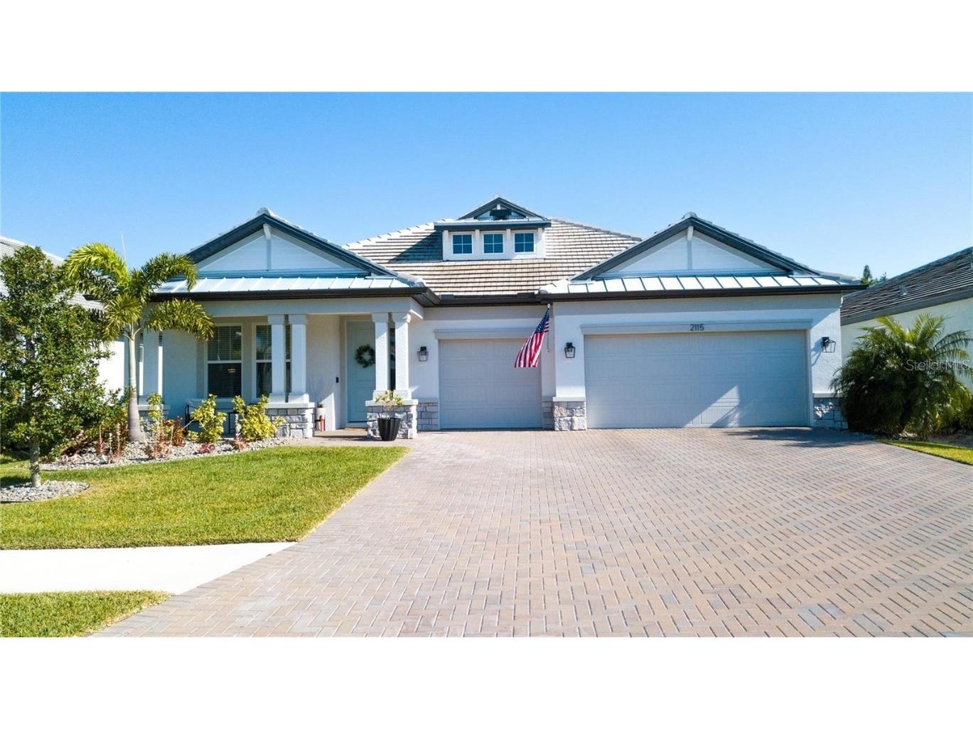 2115 Woodleaf Hammock Court Bradenton FL 34211 A4595269 image1