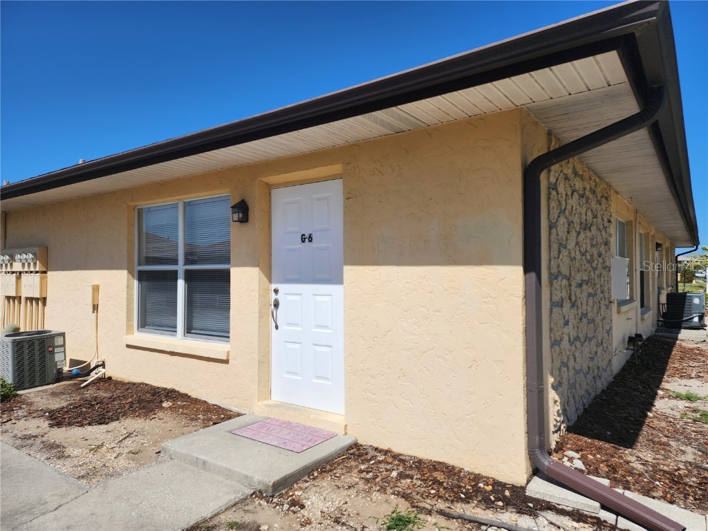 21150 Gertrude Avenue #G6 Port Charlotte FL 33952 C7474901 image1