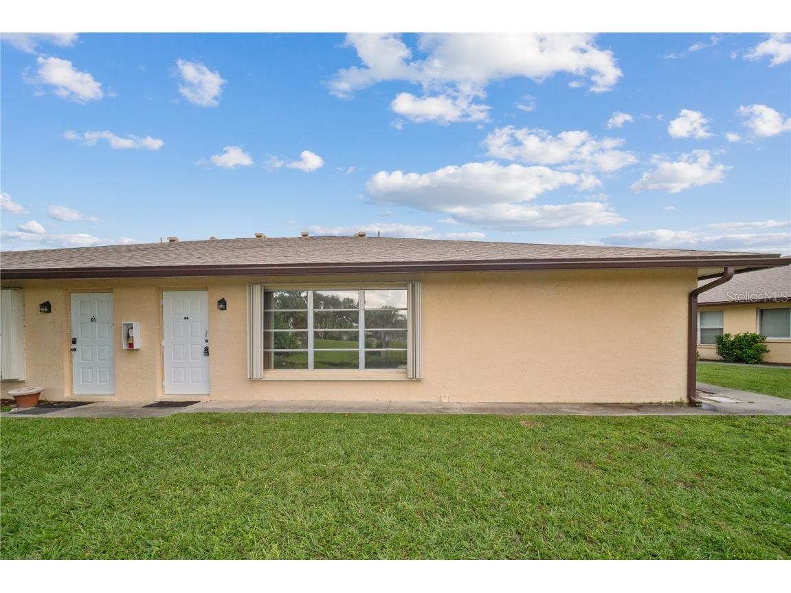 21150 Gertrude Avenue #O-2 Port Charlotte FL 33952 - SUNRISE WATERWAY C7502750 image1