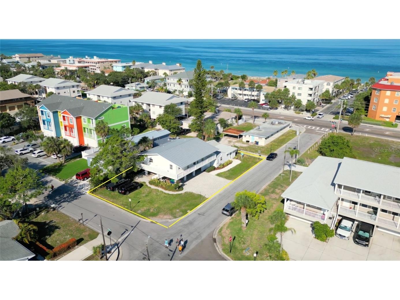 2116/2114 1st Street Indian Rocks Beach FL 33785 - GULF OF MEXICO U8203621 image1