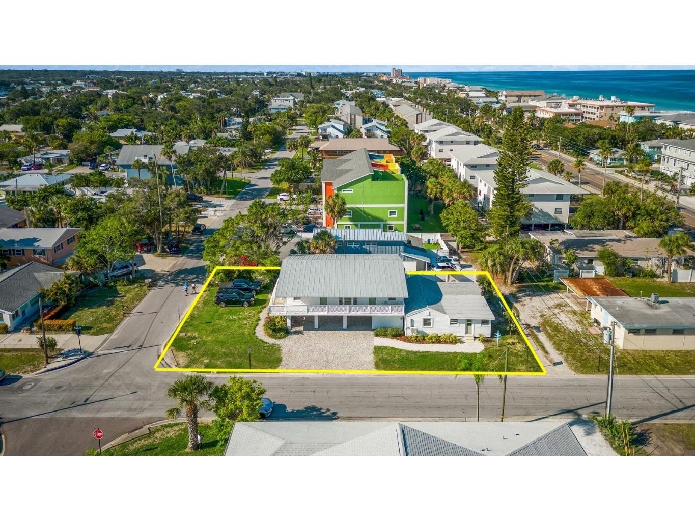 2116/2114 1st Street Indian Rocks Beach FL 33785 - GULF OF MEXICO U8206900 image1