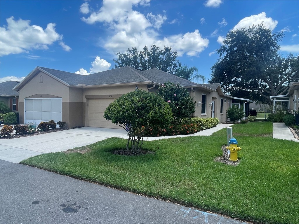 2116 Acadia Greens Drive #64 Sun City Center FL 33573 T3466528 image1
