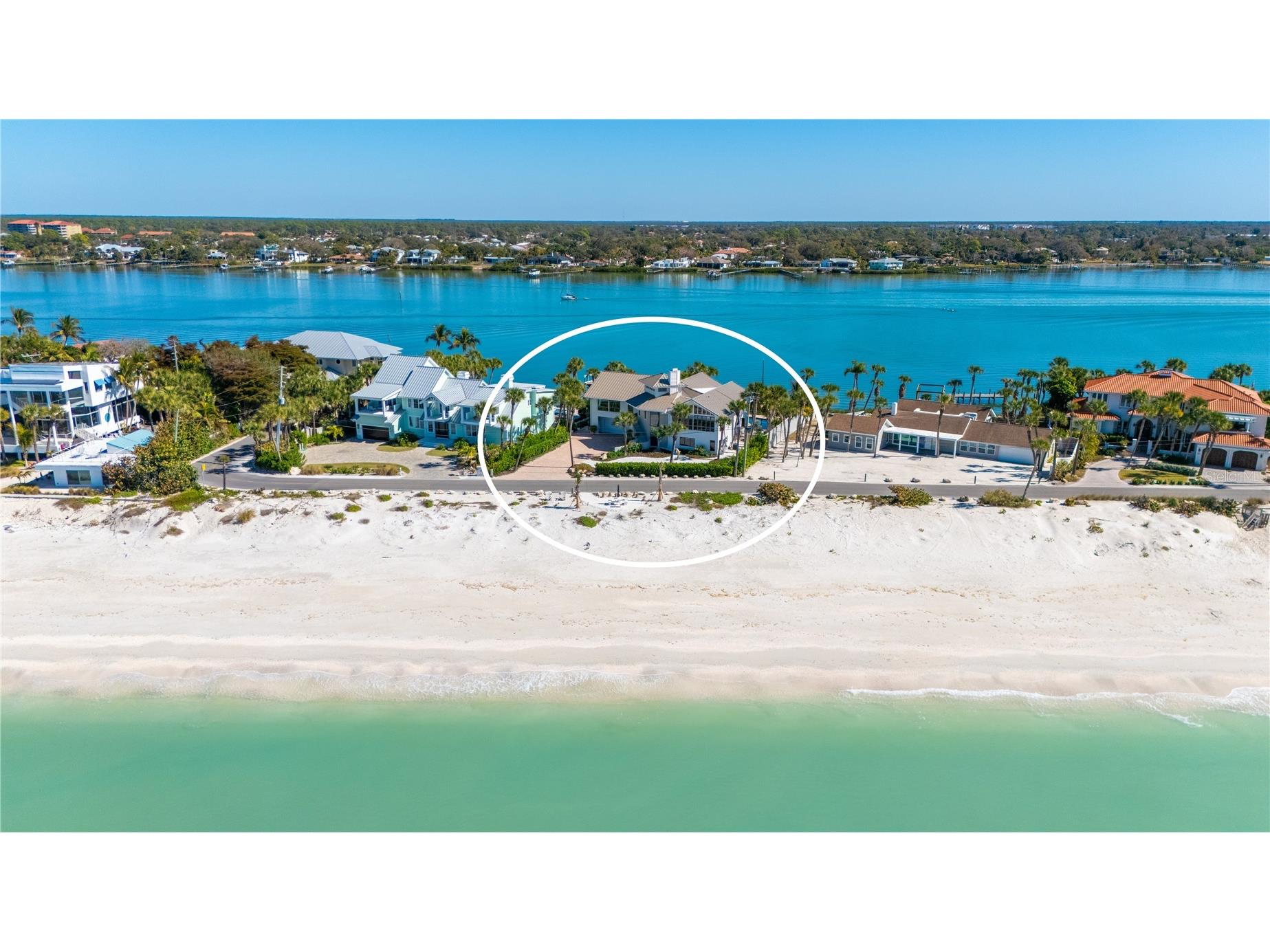 2116 Casey Key Road Nokomis FL 34275 - GULF OF MEXICO BLACKBURN BAY A4682484 image1