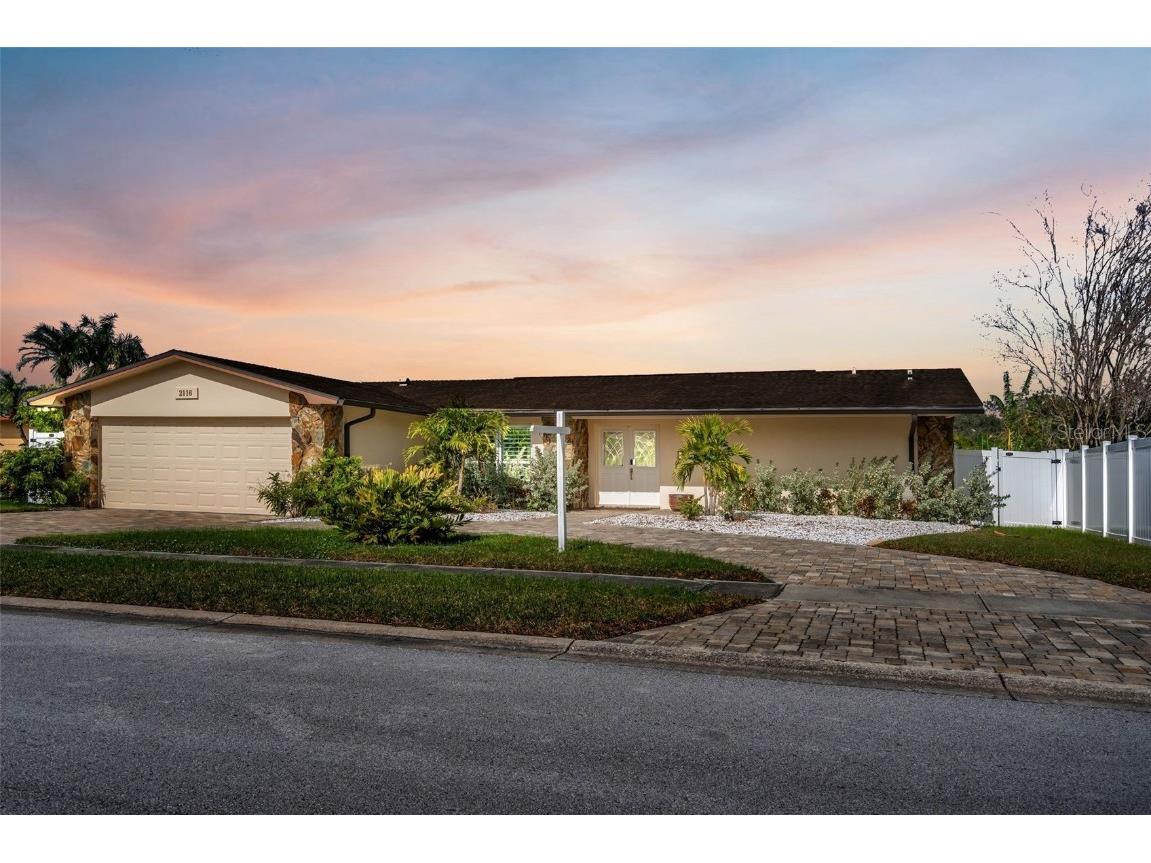 2116 Egret Drive Clearwater FL 33764 - ALLENS CREEK U8223942 image1