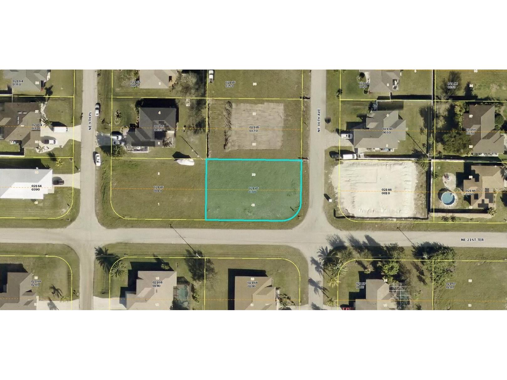 2116 NE 10th Avenue Cape Coral FL 33909 A4612223 image1