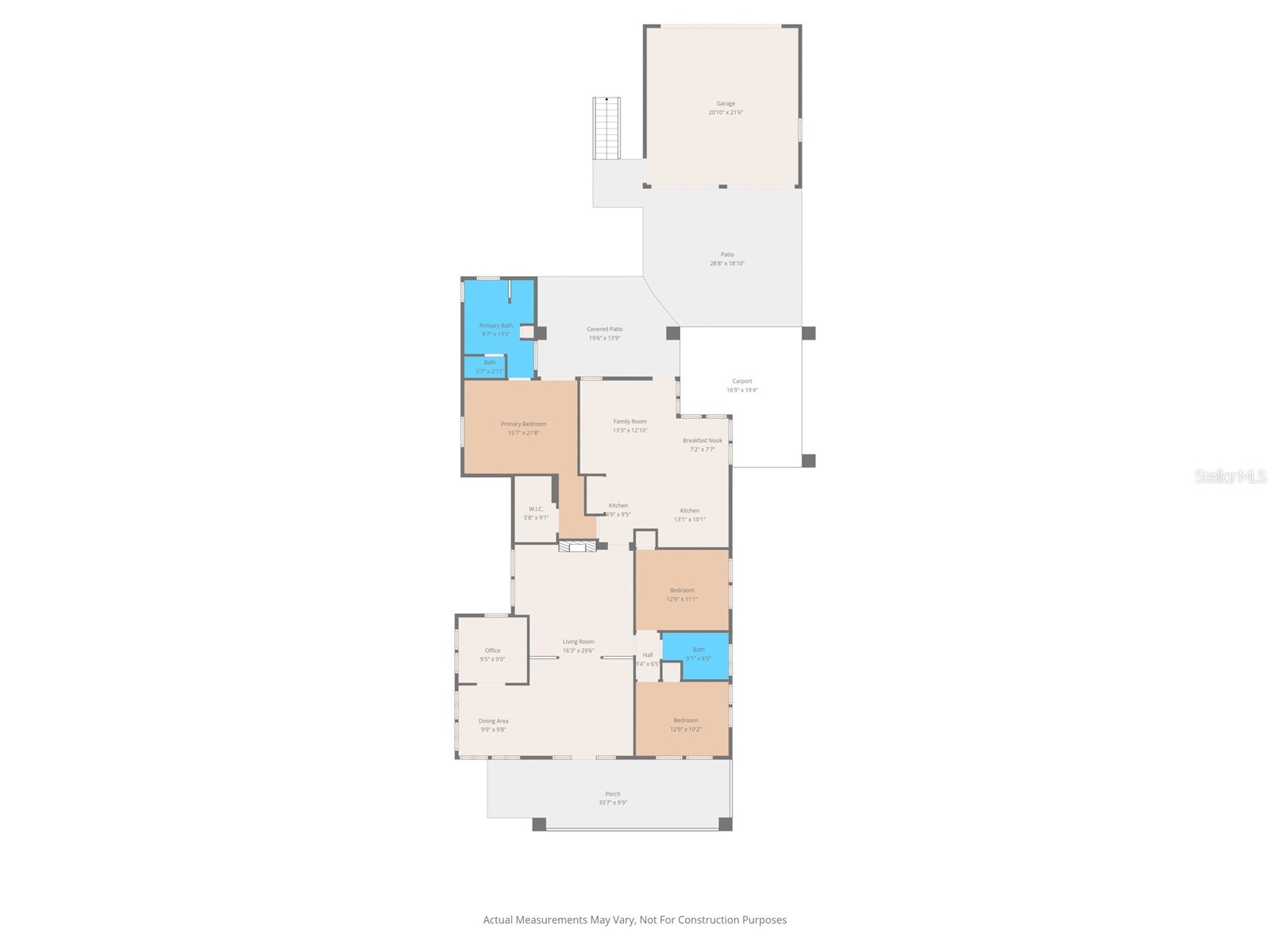 2116 W Watrous Avenue Tampa FL 33606 TB8493137 image64