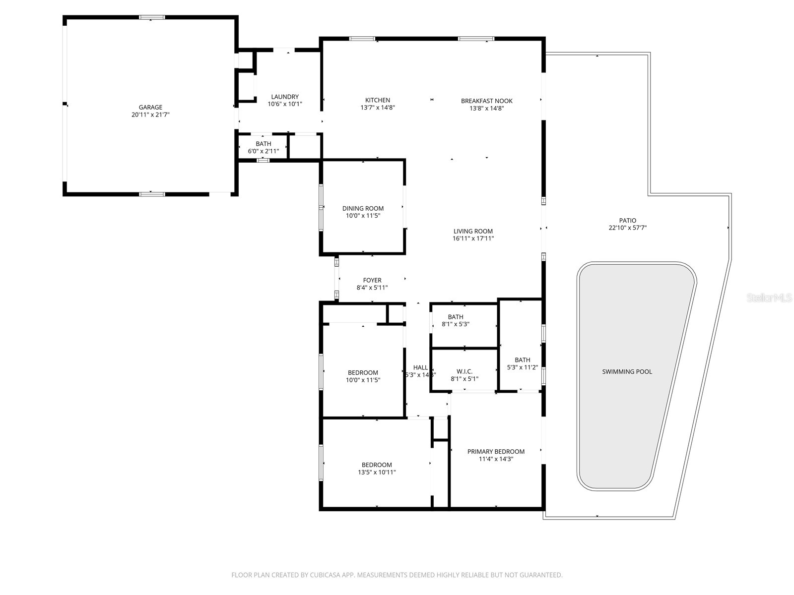 21161 Knollwood Avenue Port Charlotte FL 33952 TB8470709 image28