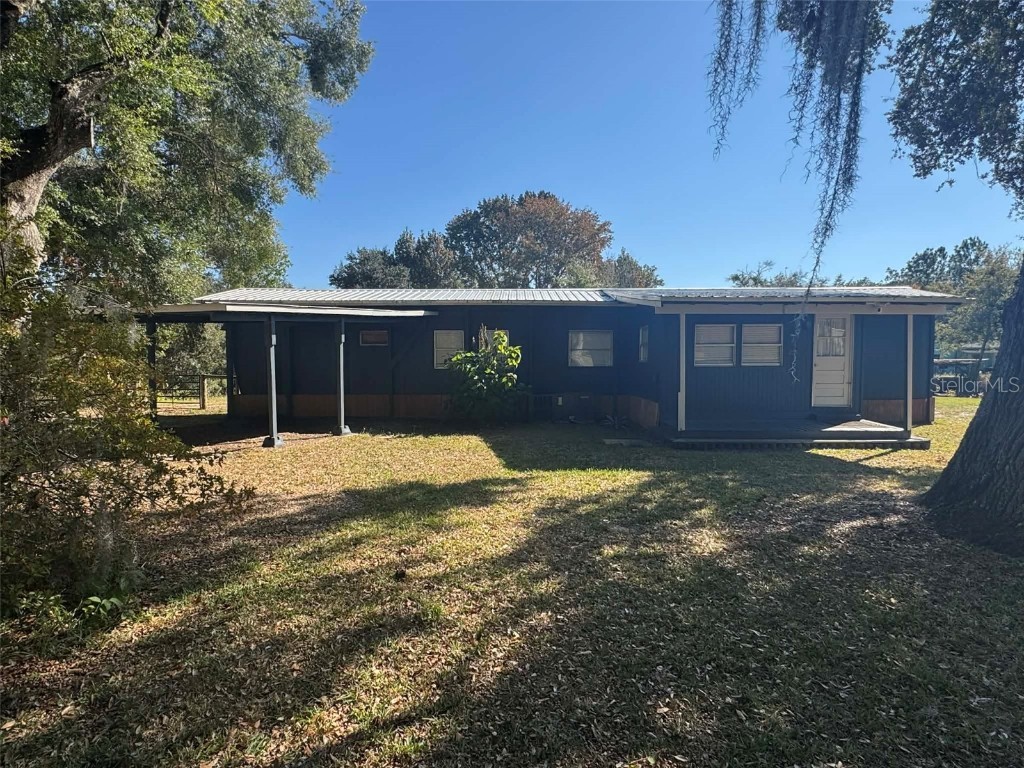 21162 NE 146th Place Fort Mc Coy FL 32134 - BIG LAKE KERR CANAL FRONT OM714444 image2