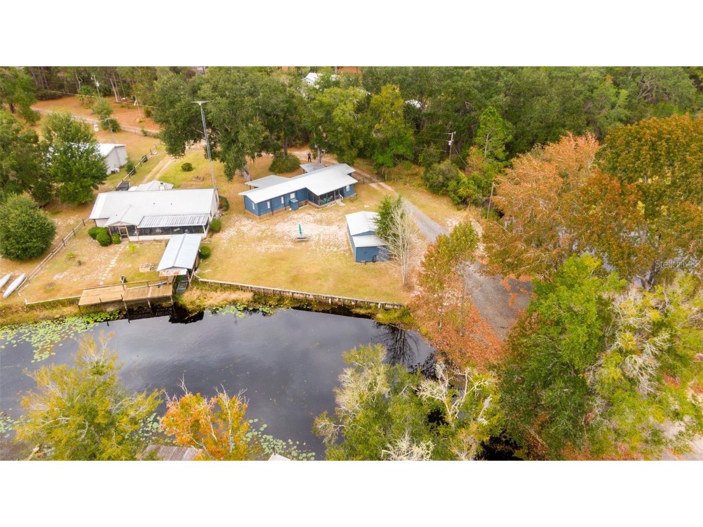 21162 NE 146th Place Fort Mc Coy FL 32134 - BIG LAKE KERR CANAL FRONT OM714444 image38