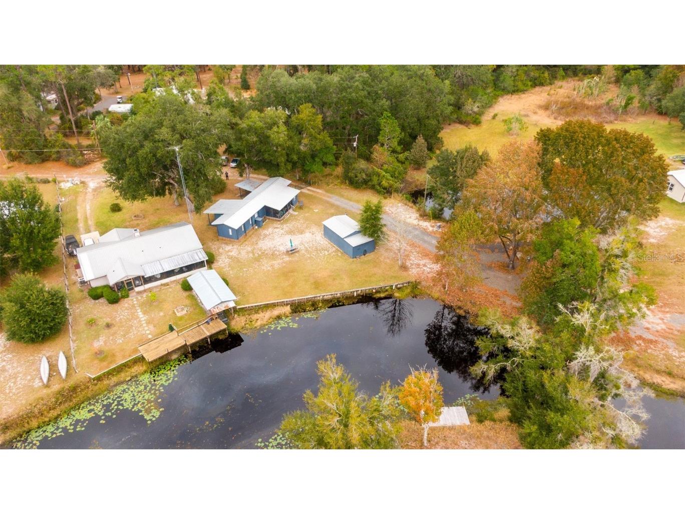 21162 NE 146th Place Fort Mc Coy FL 32134 - BIG LAKE KERR CANAL FRONT OM714444 image39