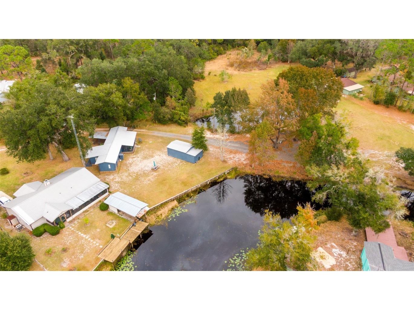 21162 NE 146th Place Fort Mc Coy FL 32134 - BIG LAKE KERR CANAL FRONT OM714444 image40