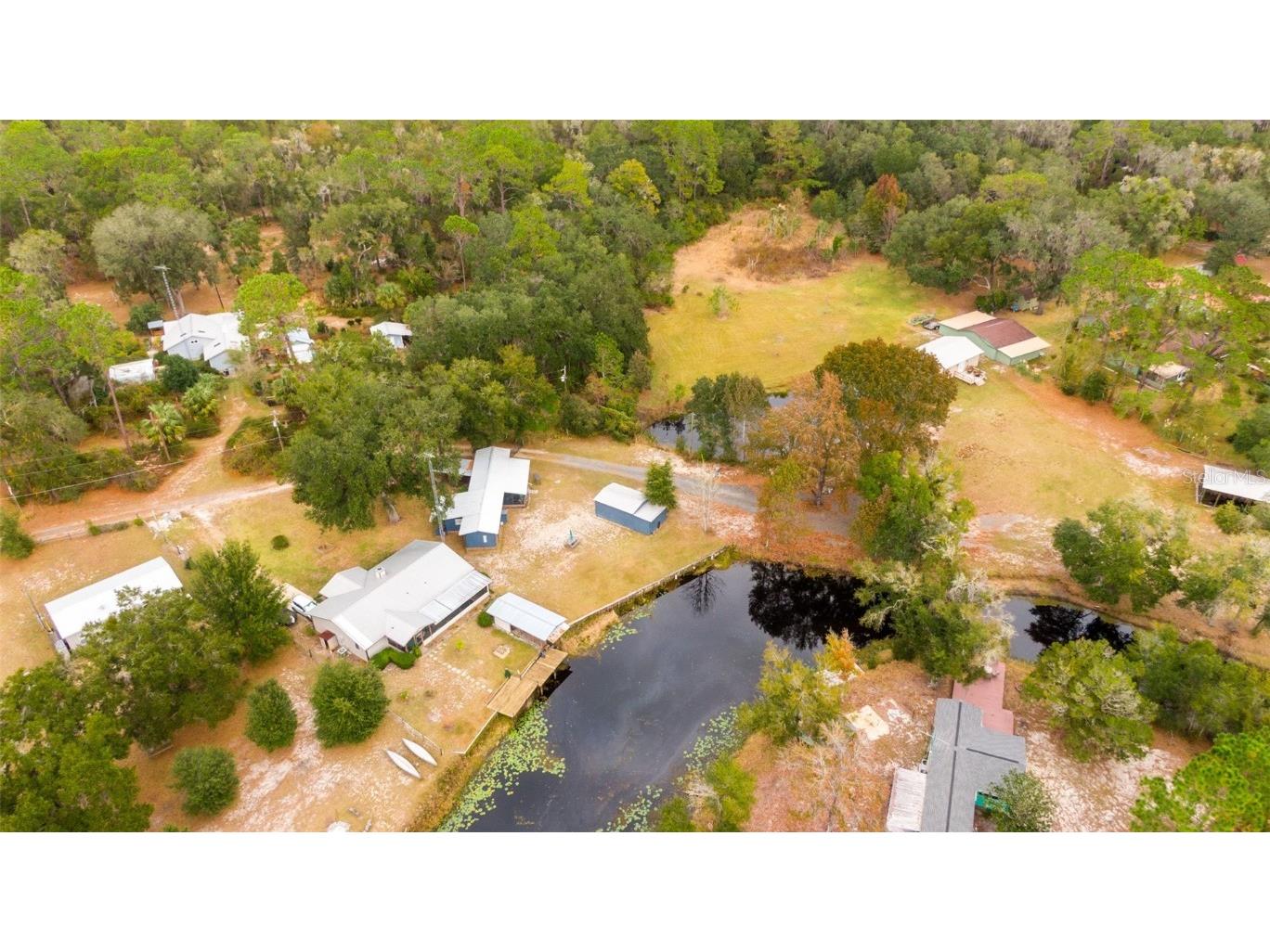 21162 NE 146th Place Fort Mc Coy FL 32134 - BIG LAKE KERR CANAL FRONT OM714444 image41