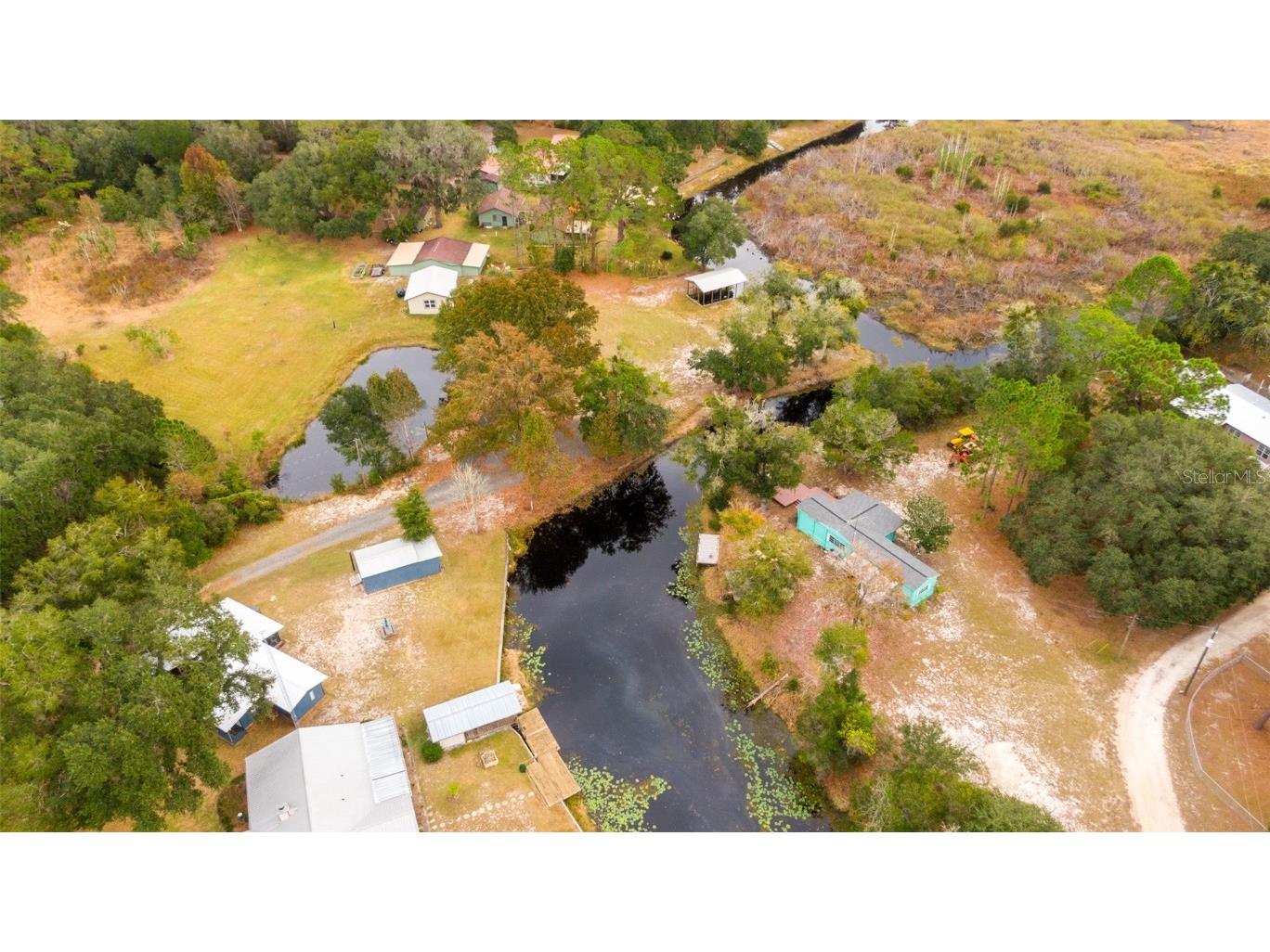 21162 NE 146th Place Fort Mc Coy FL 32134 - BIG LAKE KERR CANAL FRONT OM714444 image42