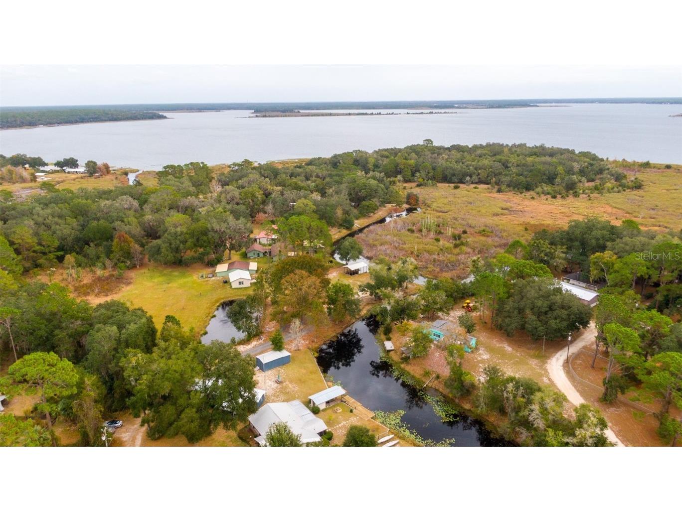 21162 NE 146th Place Fort Mc Coy FL 32134 - BIG LAKE KERR CANAL FRONT OM714444 image43