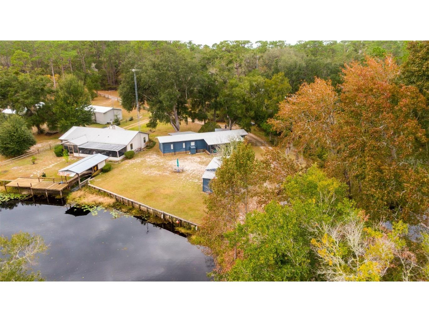 21162 NE 146th Place Fort Mc Coy FL 32134 - BIG LAKE KERR CANAL FRONT OM714444 image9