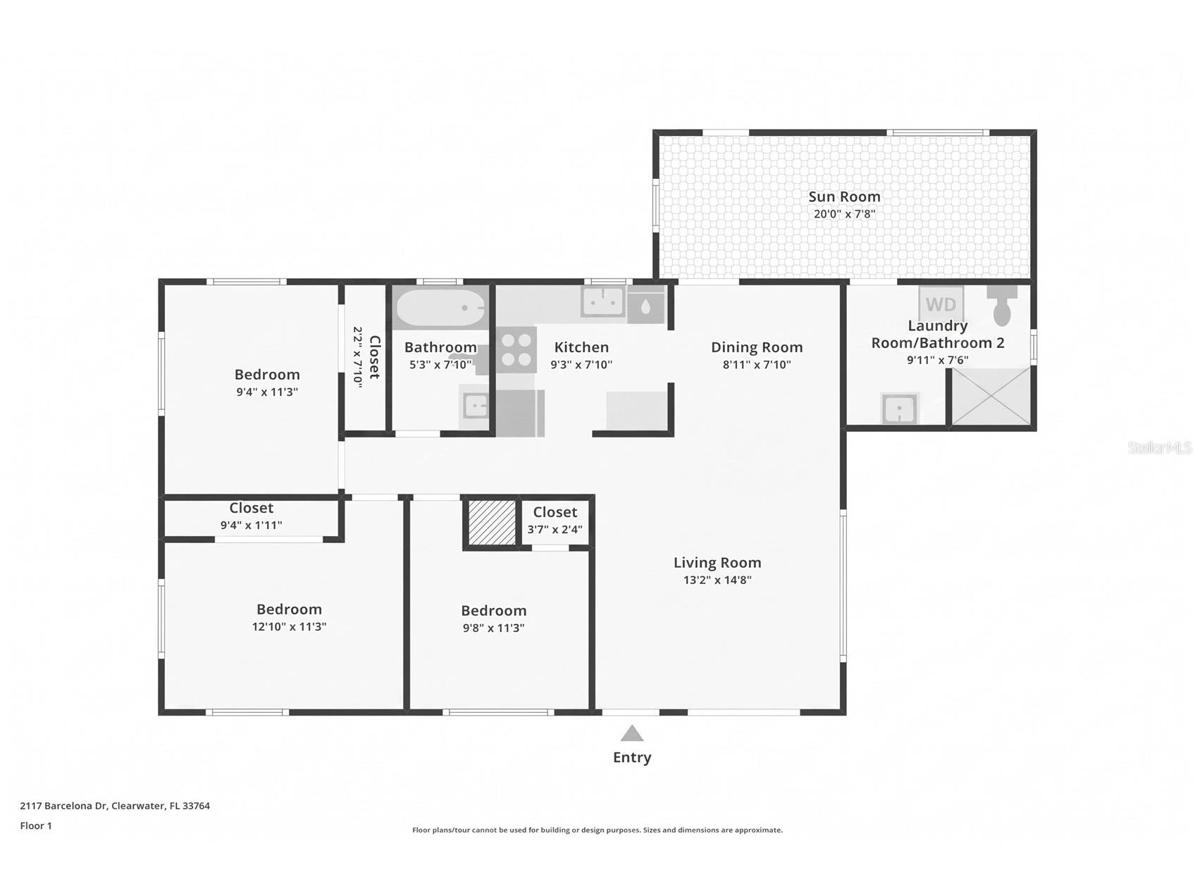 2117 Barcelona Drive Clearwater FL 33764 TB8518683 image38