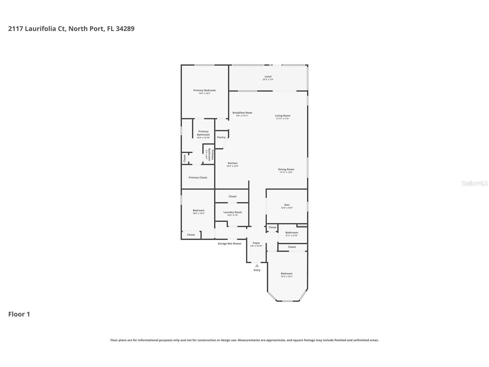 2117 Laurifolia Court North Port FL 34289 D6147840 image72