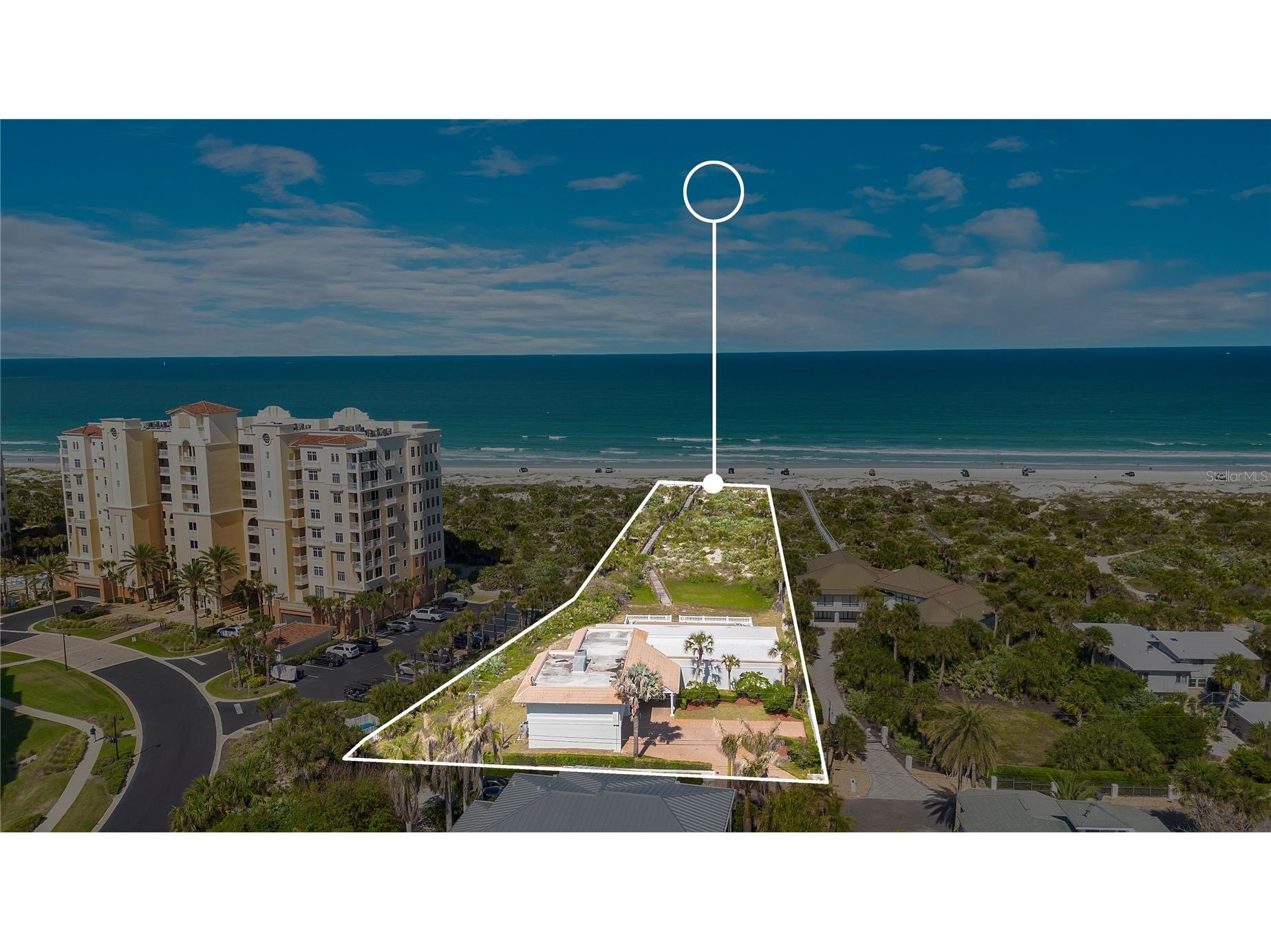 2117 Ocean Drive New Smyrna Beach FL 32169 - ATLANTIC OCEAN O6402238 image1