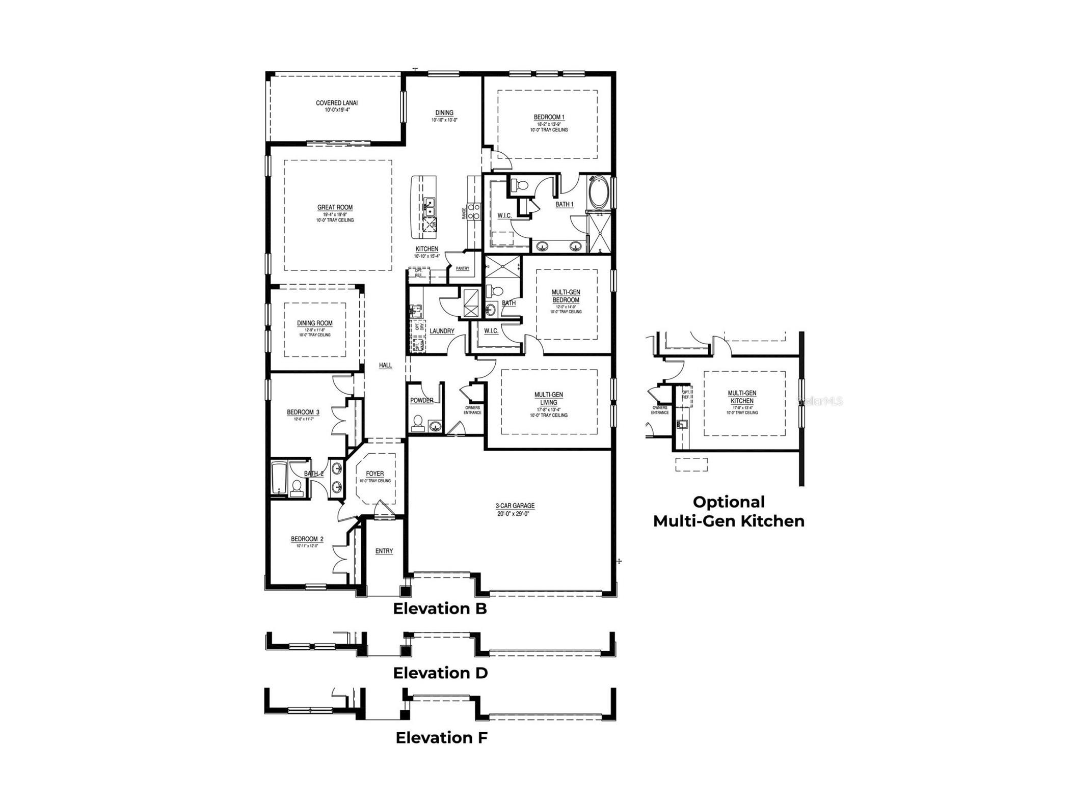 2117 Stratten Drive Zephyrhills FL 33541 TB8476079 image24