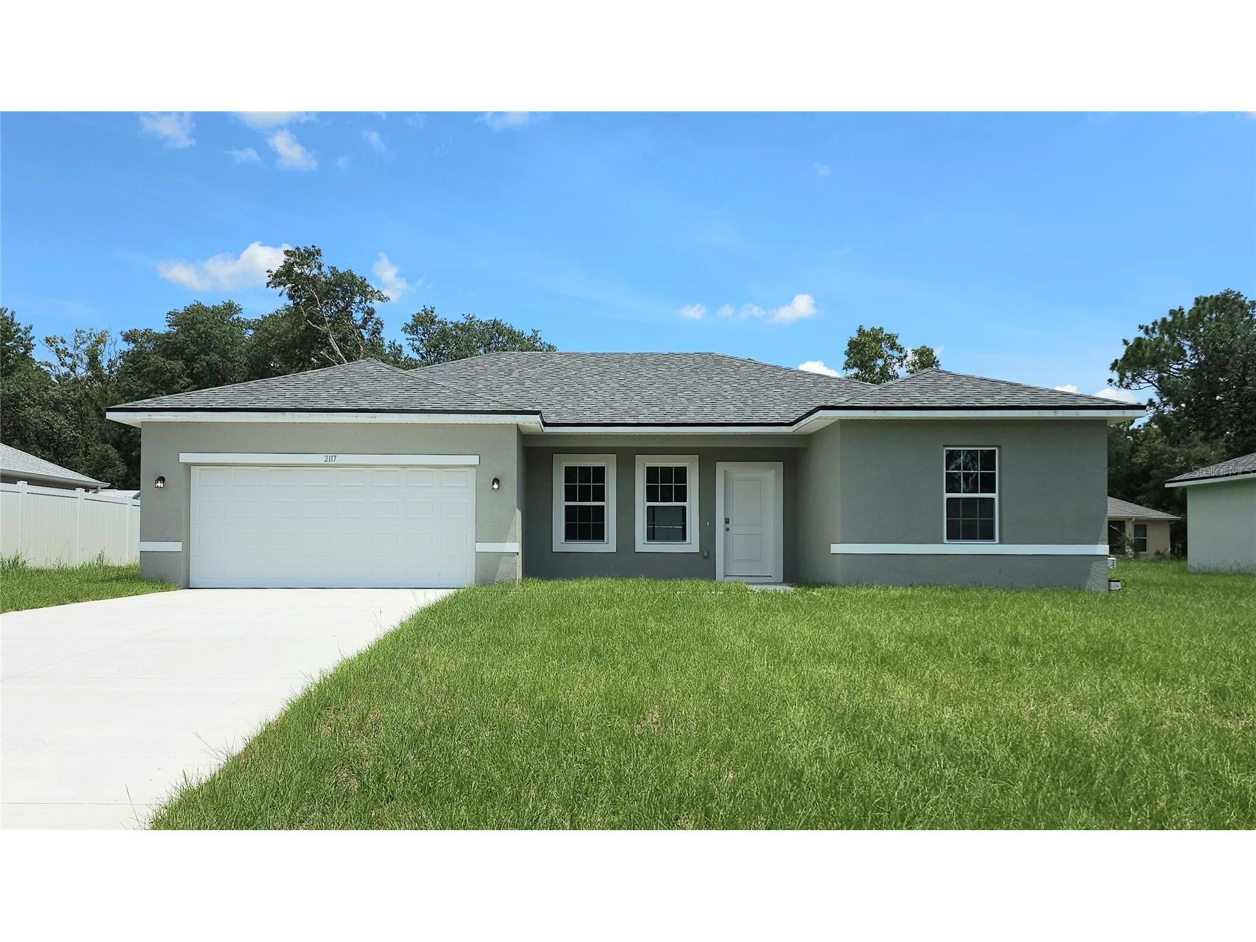 2117 W Swanson Drive Citrus Springs FL 34434 O6423297 image1
