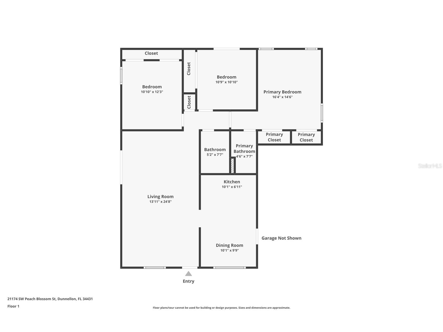 21174 SW Peach Blossom Street Dunnellon FL 34431 W7883218 image48