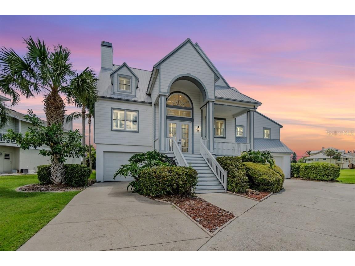 2118 Harbour Watch Drive Tarpon Springs FL 34689 - LAKE HARBOUR WATCH T3552081 image1