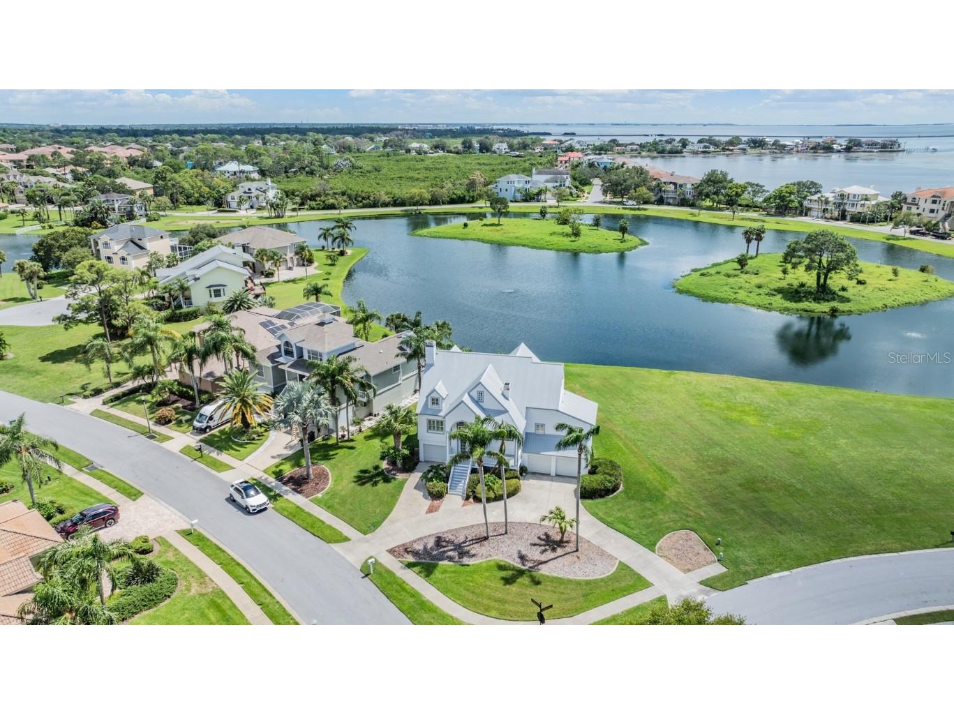 2118 Harbour Watch Drive Tarpon Springs FL 34689 - LAKE HARBOUR WATCH T3552081 image18