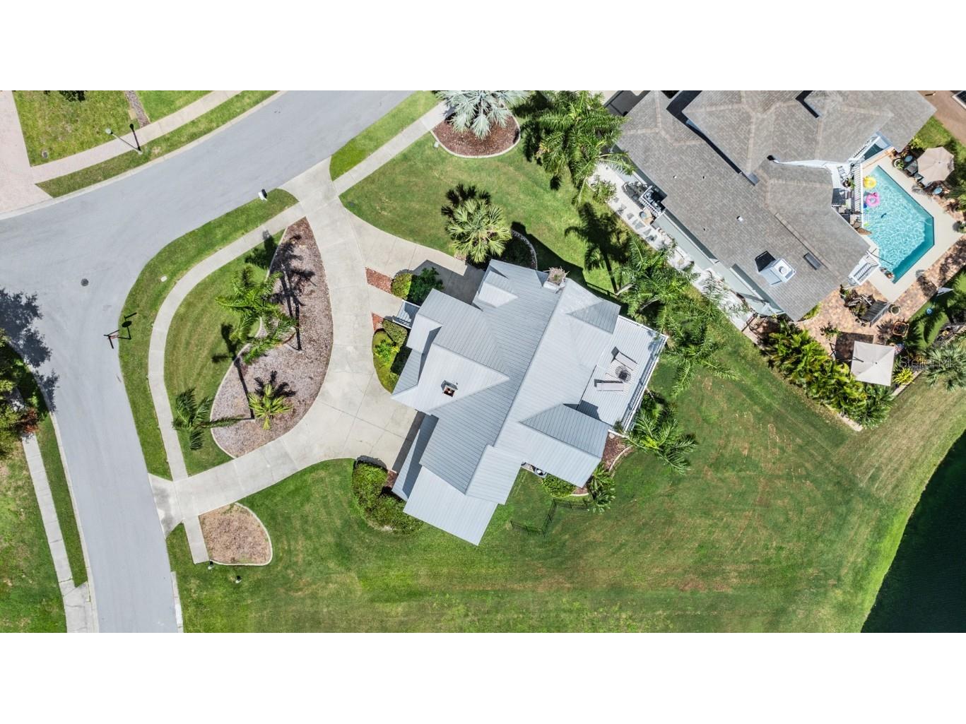 2118 Harbour Watch Drive Tarpon Springs FL 34689 - LAKE HARBOUR WATCH T3552081 image19