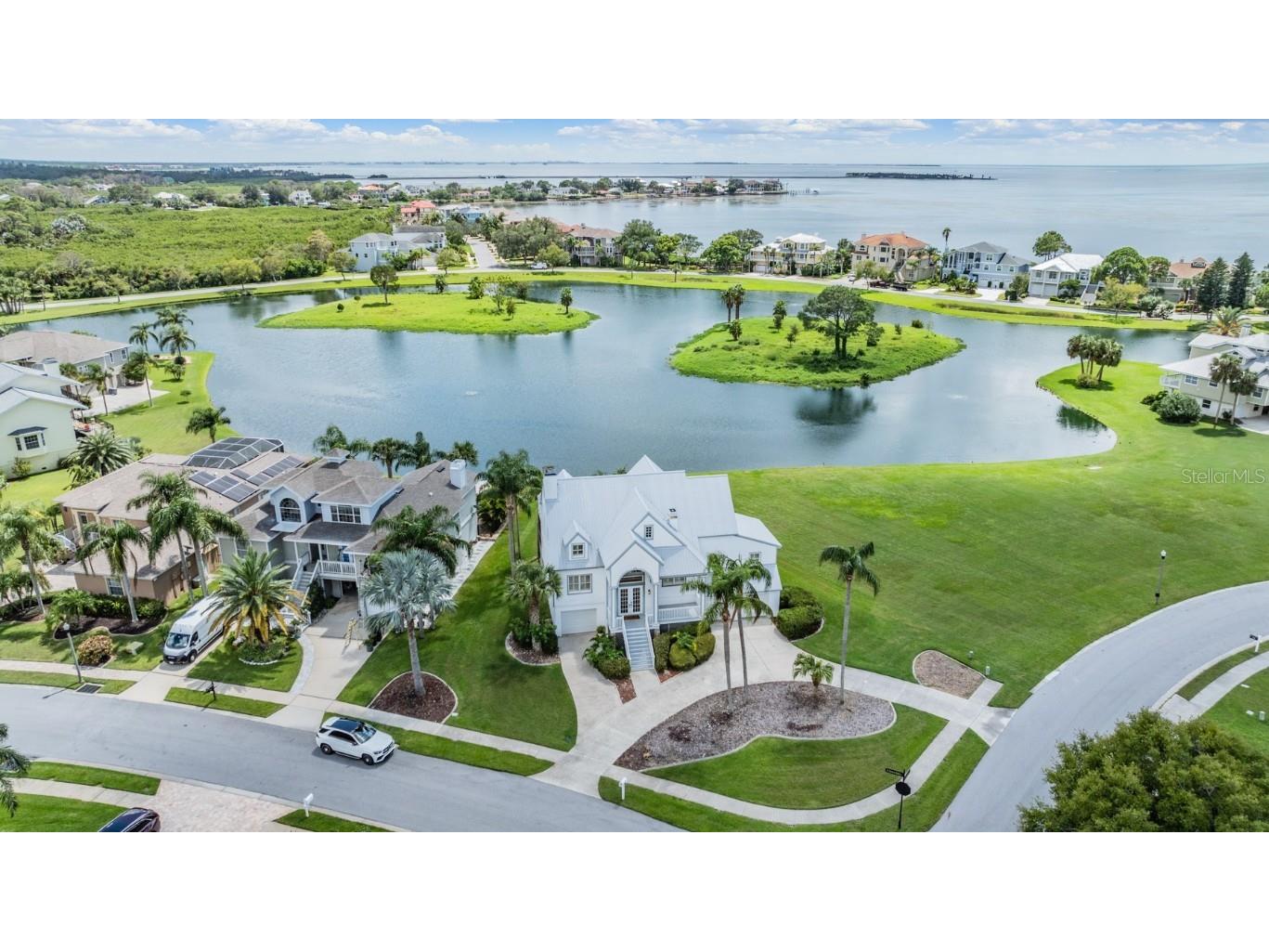 2118 Harbour Watch Drive Tarpon Springs FL 34689 - LAKE HARBOUR WATCH T3552081 image4