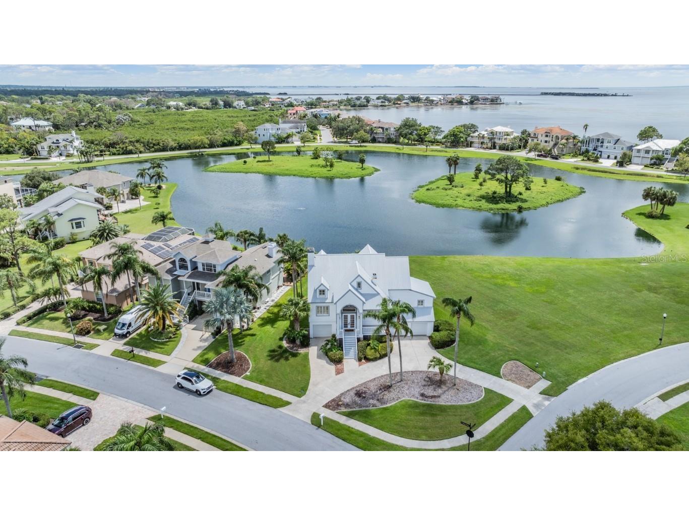 2118 Harbour Watch Drive Tarpon Springs FL 34689 - LAKE HARBOUR WATCH T3552081 image43