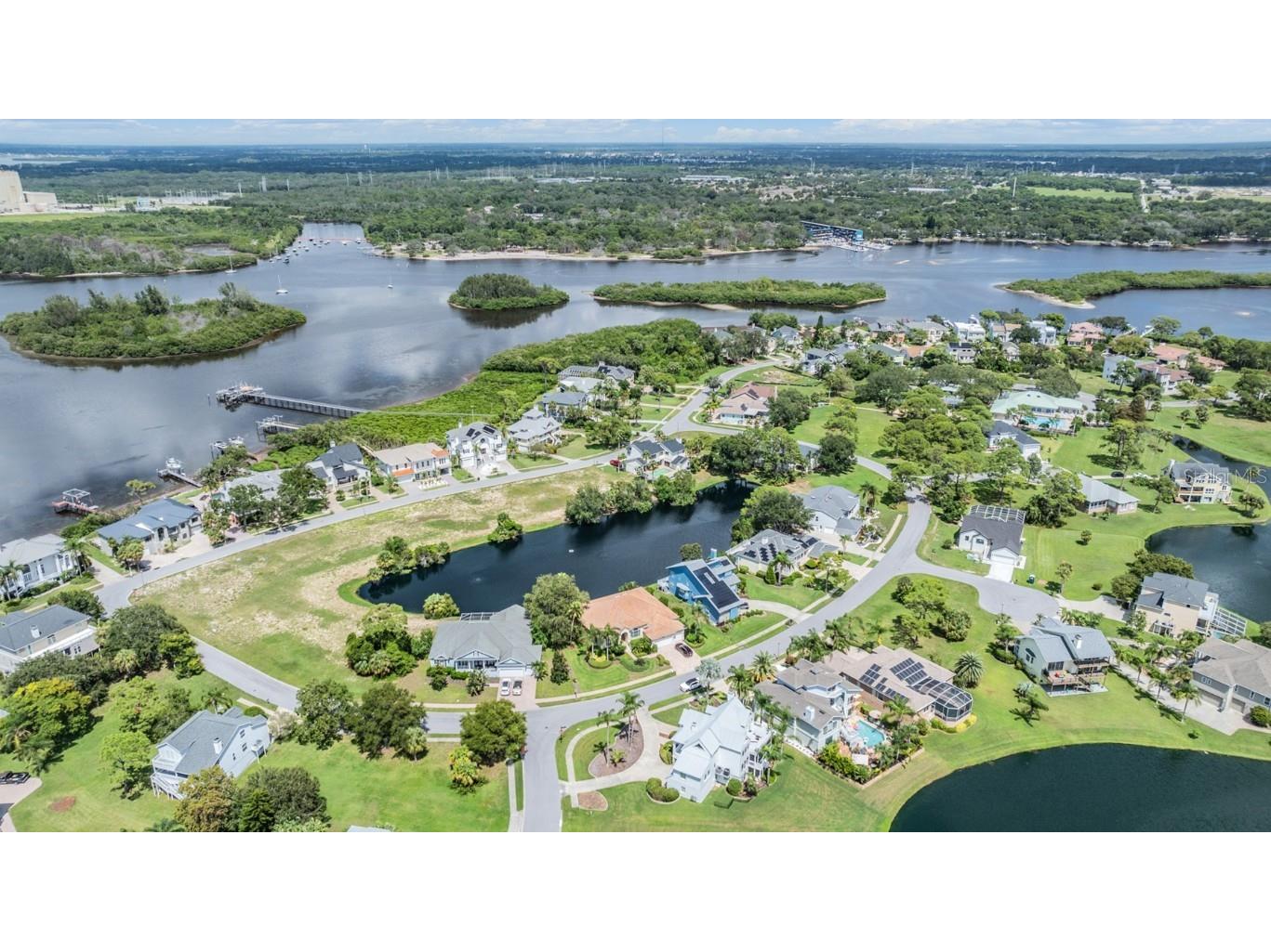2118 Harbour Watch Drive Tarpon Springs FL 34689 - LAKE HARBOUR WATCH T3552081 image52
