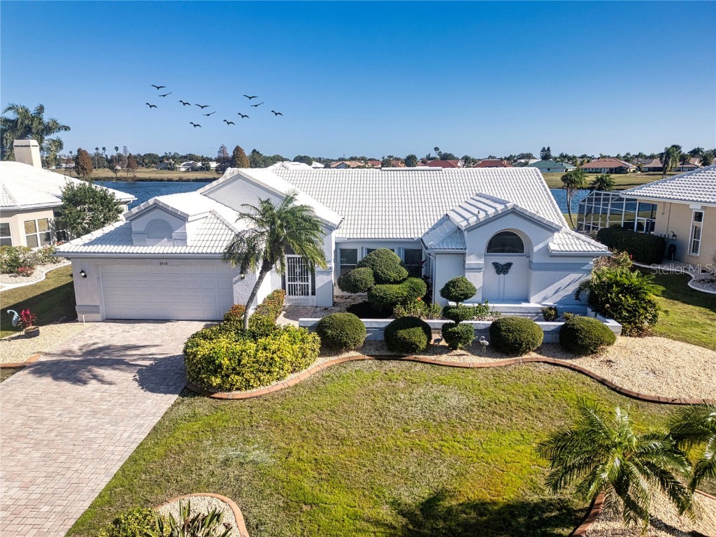 2118 New Bedford Drive Sun City Center FL 33573 - WEDGEWOOD LAKE T3493563 image1
