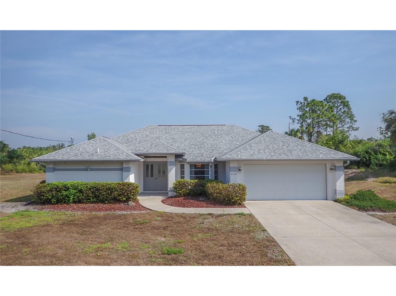 2118 Snover Avenue North Port FL 34286 - SNOVER WATERWAY C7473857 image1