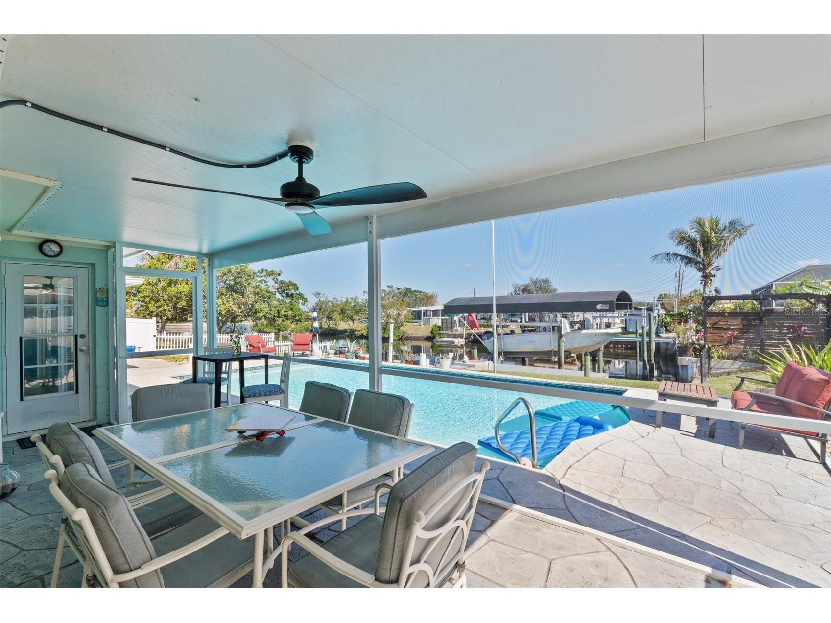 21184 Edgewater Drive Port Charlotte FL 33952 - SUNRISE WATERWAY C7521587 image28