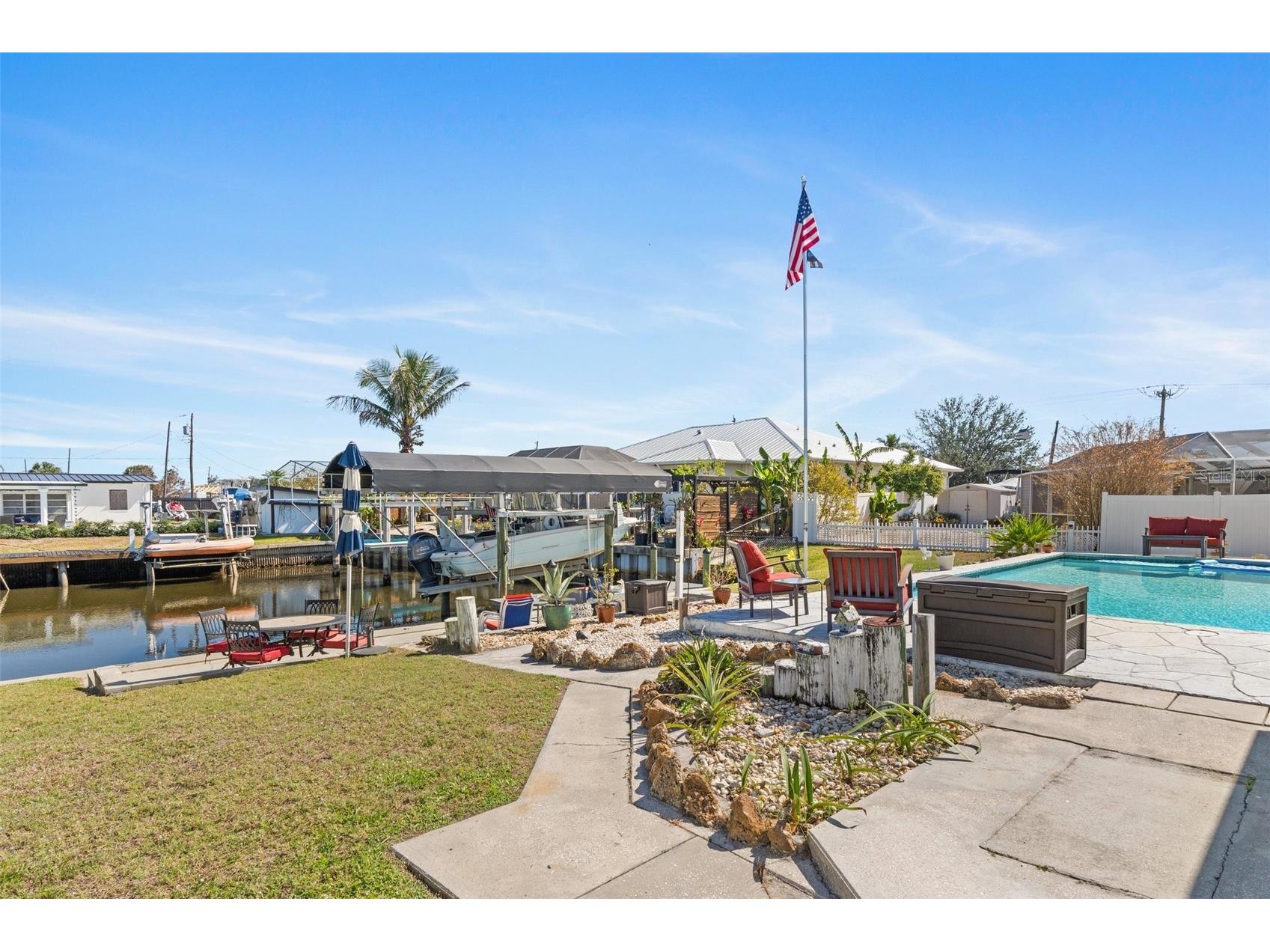 21184 Edgewater Drive Port Charlotte FL 33952 - SUNRISE WATERWAY C7521587 image32