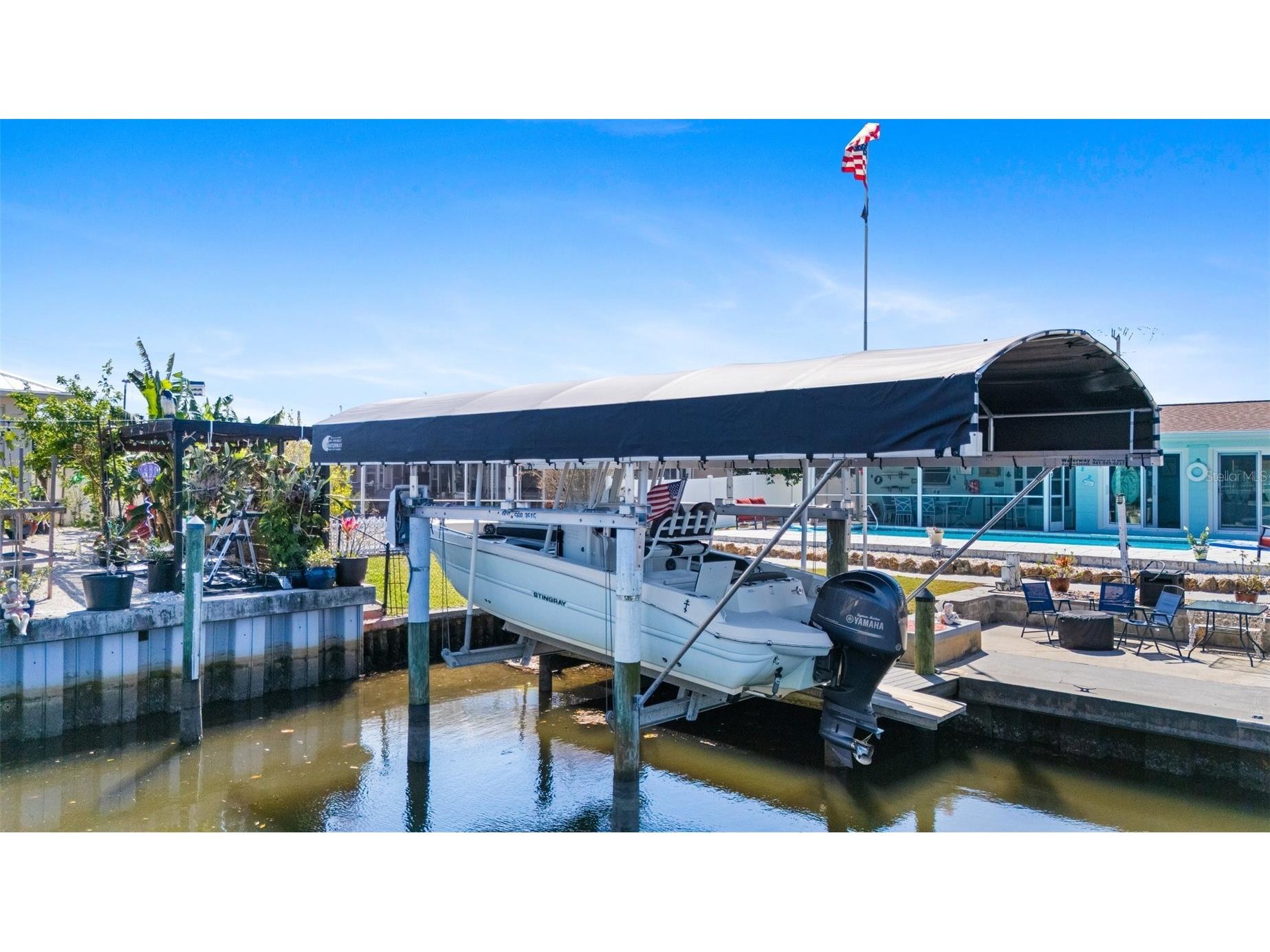 21184 Edgewater Drive Port Charlotte FL 33952 - SUNRISE WATERWAY C7521587 image35