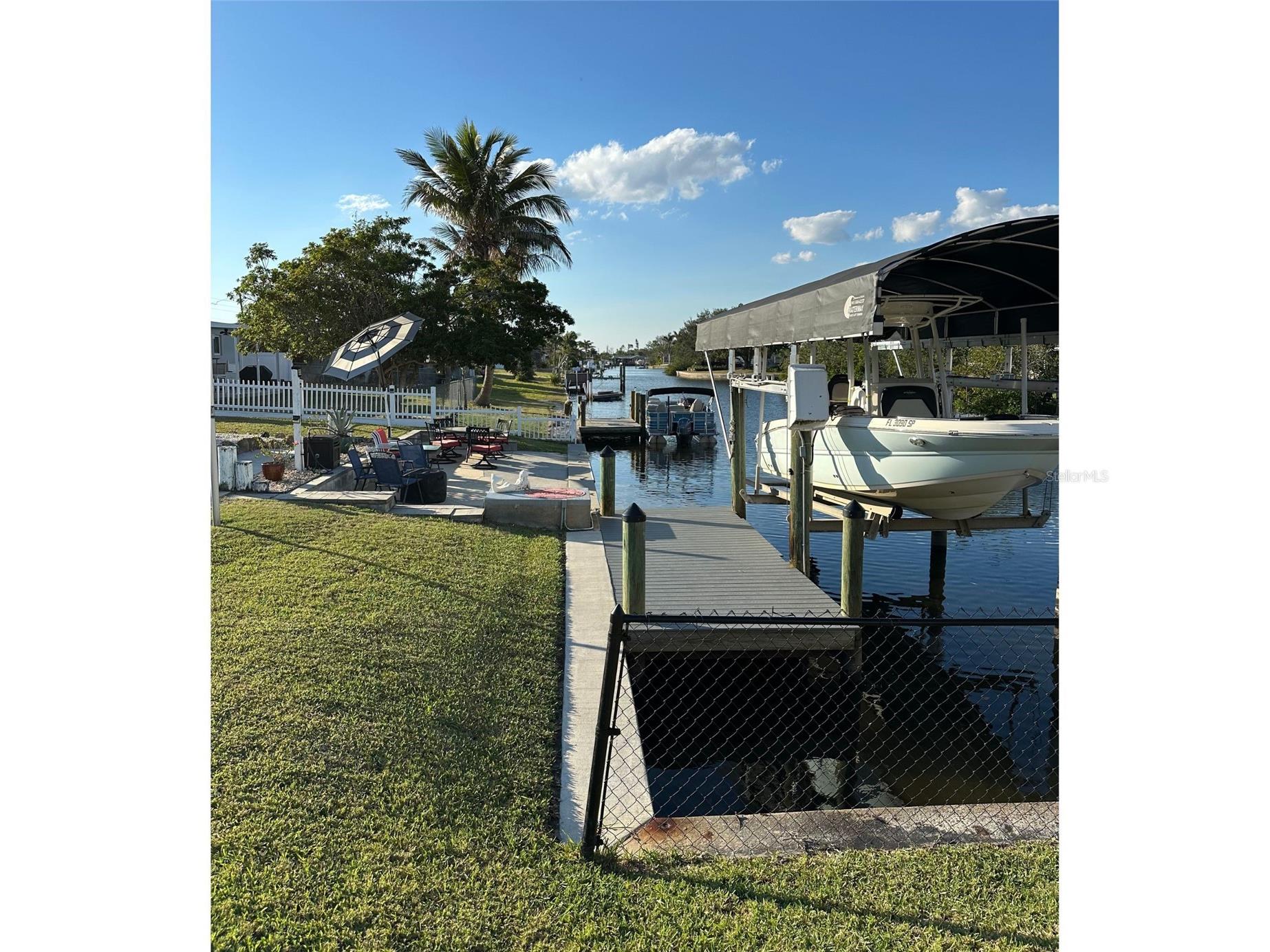 21184 Edgewater Drive Port Charlotte FL 33952 - SUNRISE WATERWAY C7521587 image36
