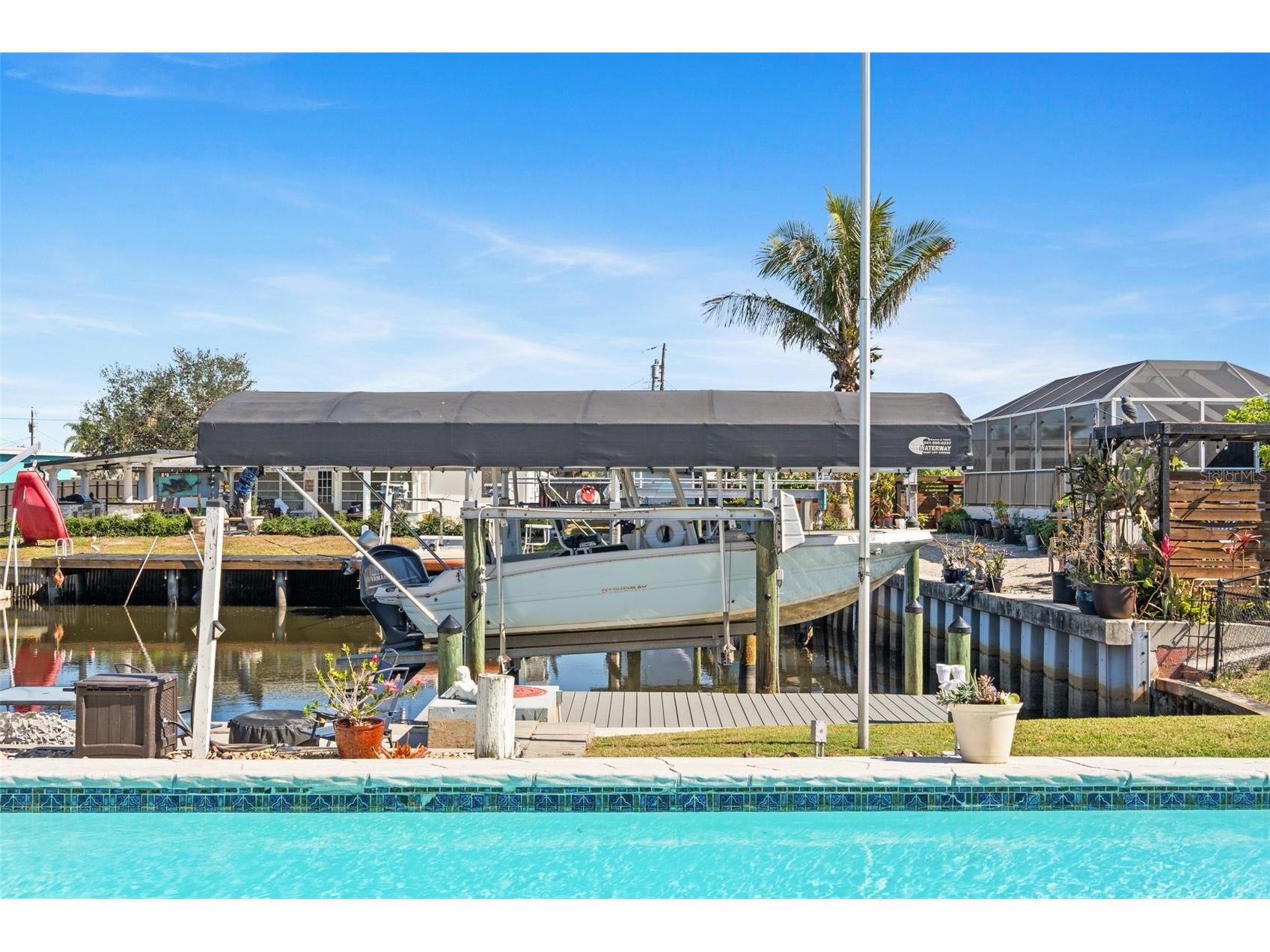 21184 Edgewater Drive Port Charlotte FL 33952 - SUNRISE WATERWAY C7521587 image4