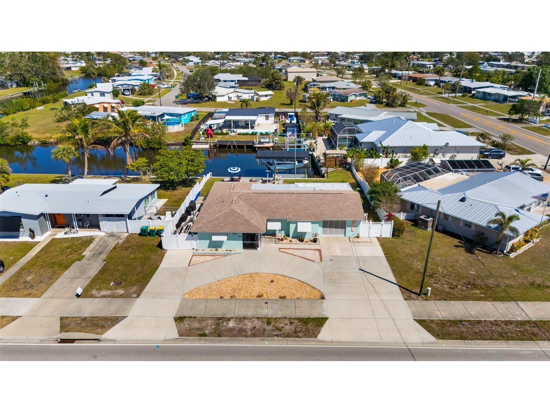 21184 Edgewater Drive Port Charlotte FL 33952 - SUNRISE WATERWAY C7521587 image41