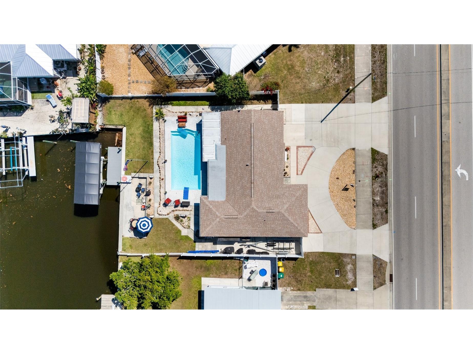 21184 Edgewater Drive Port Charlotte FL 33952 - SUNRISE WATERWAY C7521587 image42
