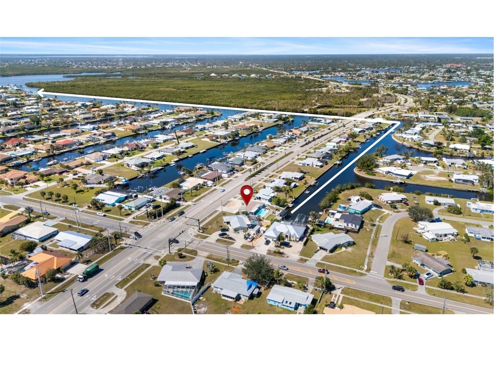 21184 Edgewater Drive Port Charlotte FL 33952 - SUNRISE WATERWAY C7521587 image44