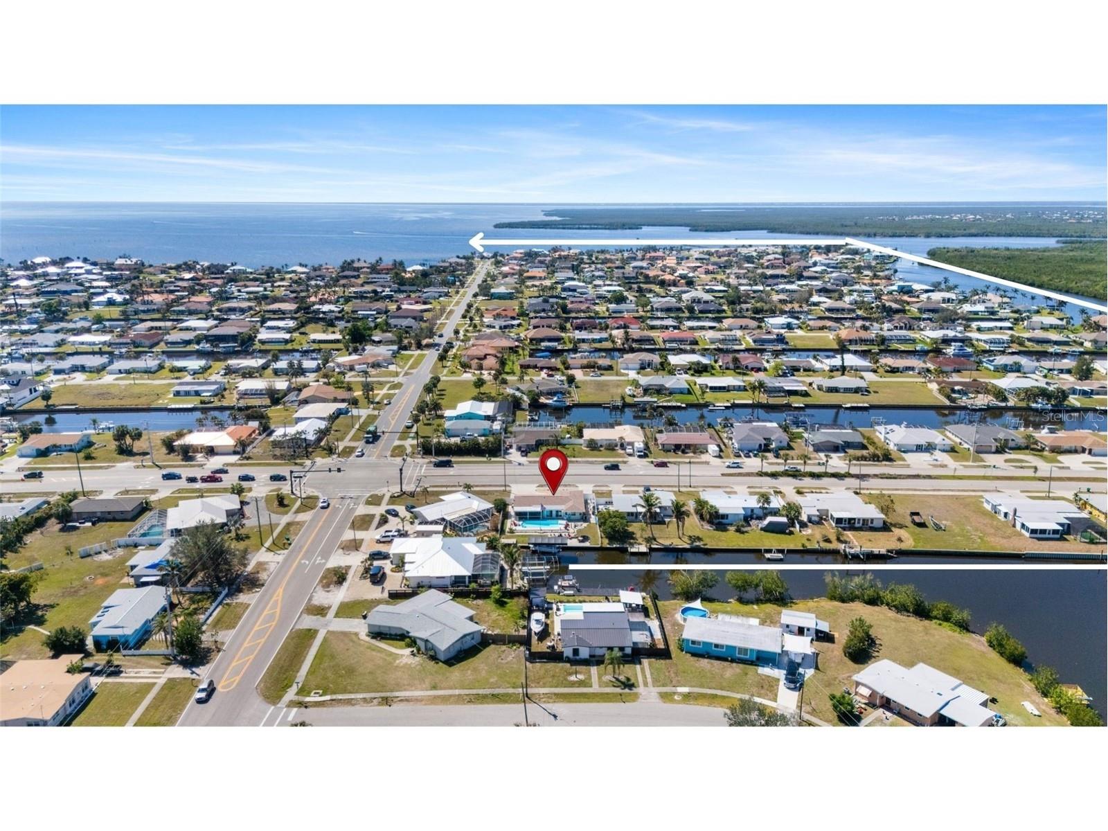 21184 Edgewater Drive Port Charlotte FL 33952 - SUNRISE WATERWAY C7521587 image45