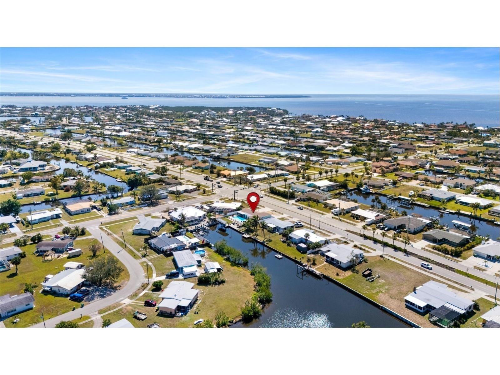 21184 Edgewater Drive Port Charlotte FL 33952 - SUNRISE WATERWAY C7521587 image46